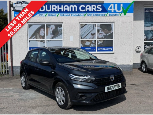 Dacia Sandero  1.0 TCe Essential Hatchback 5dr Petrol Manual Euro