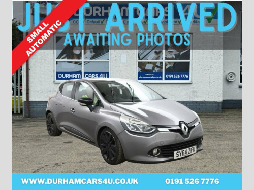 Renault Clio  1.5 dCi Dynamique S MediaNav Hatchback 5dr Diesel 