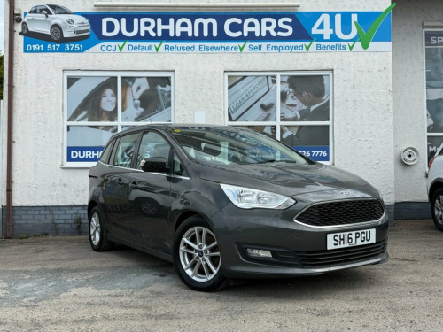 Ford Grand C-MAX  1.5 TDCi Zetec MPV 5dr Diesel Manual Euro 6 (s/s) 