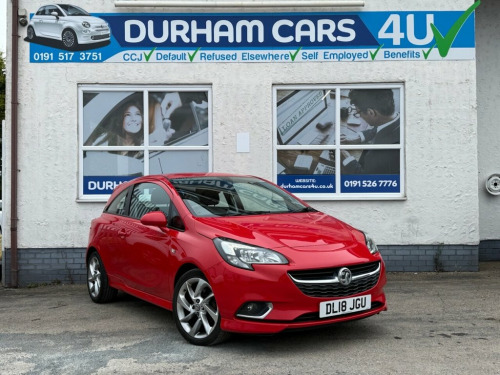 Vauxhall Corsa  1.4i Turbo ecoTEC SRi VX Line Hatchback 3dr Petrol