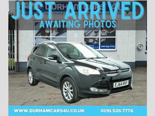 Ford Kuga  2.0 TDCi Titanium SUV 5dr Diesel Manual 2WD Euro 6