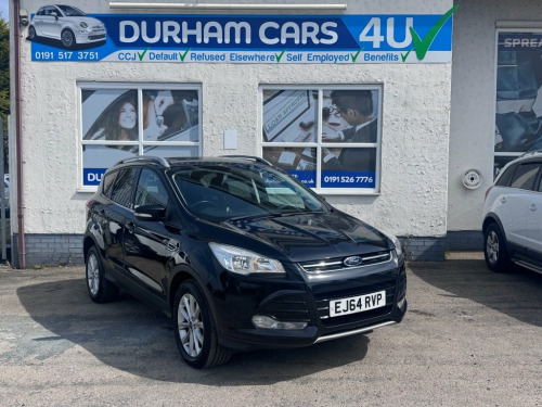 Ford Kuga  2.0 TDCi Titanium SUV 5dr Diesel Manual 2WD Euro 6