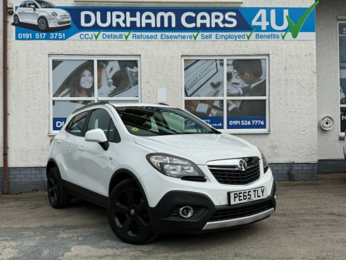 Vauxhall Mokka  1.6 CDTi Tech Line SUV 5dr Diesel Manual 2WD Euro 