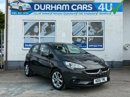 Vauxhall Corsa  1.4i ecoFLEX Energy Hatchback 5dr Petrol Manual Eu