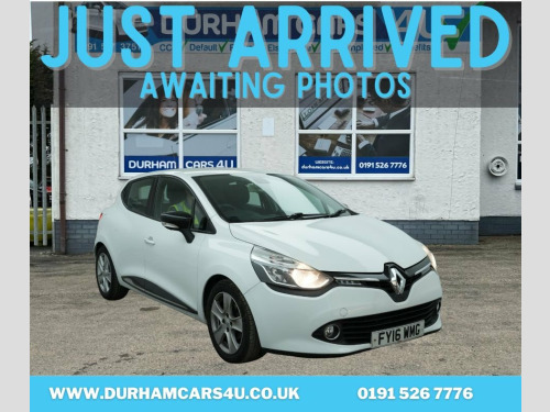 Renault Clio  1.2 16V Dynamique Nav Hatchback 5dr Petrol Manual 