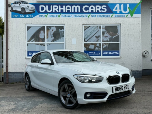 BMW 1 Series  2.0 118d Sport Hatchback 3dr Diesel Manual Euro 6 