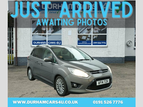 Ford Grand C-MAX  1.6 TDCi Titanium MPV 5dr Diesel Manual Euro 5 (11