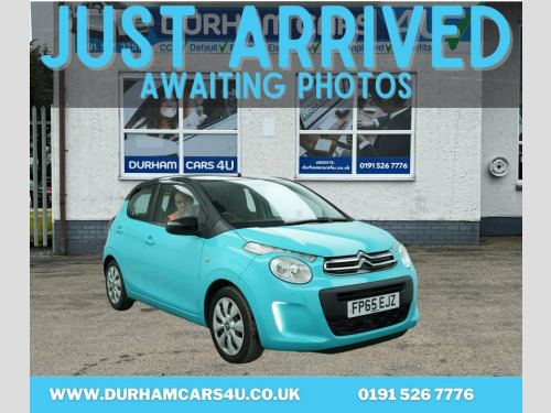 Citroen C1  1.0 VTi Feel Hatchback 5dr Petrol Manual Euro 6 (6