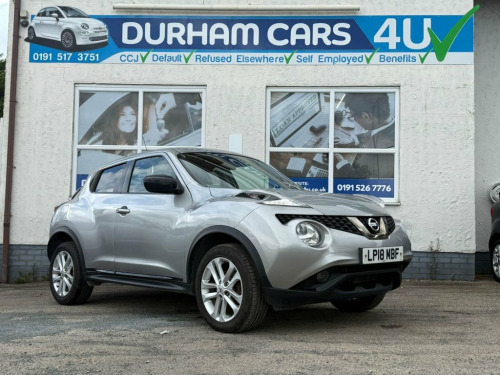 Nissan Juke  1.2 DIG-T Bose Personal Edition SUV 5dr Petrol Man