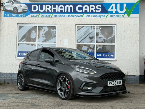 Ford Fiesta  1.5T EcoBoost ST-3 Hatchback 5dr Petrol Manual Eur