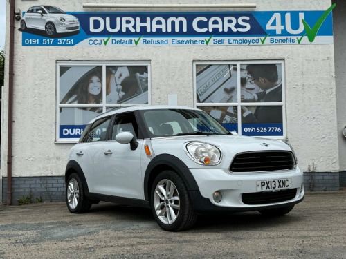 MINI Countryman  1.6 One D SUV 5dr Diesel Manual Euro 5 (s/s) (90 p