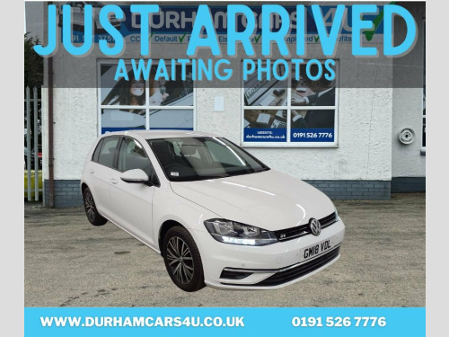 Volkswagen Golf  1.0 TSI SE Nav Hatchback 5dr Petrol Manual Euro 6 