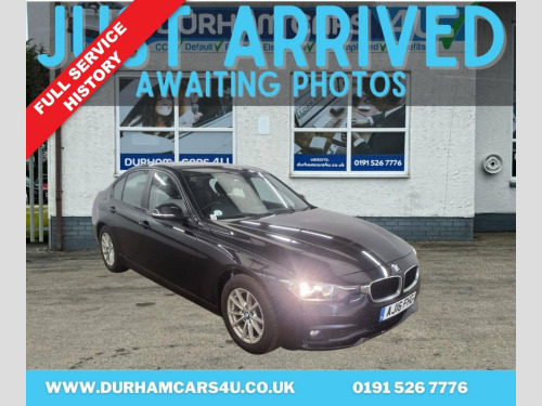 BMW 3 Series  2.0 320d ED Plus Saloon 4dr Diesel Manual Euro 6 (
