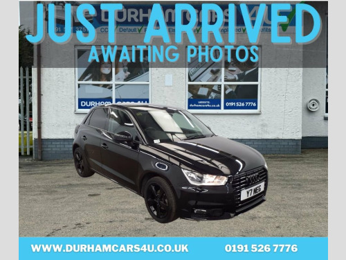 Audi A1  1.0 TFSI Sport Sportback 5dr Petrol Manual Euro 6 