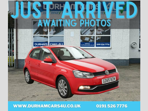 Volkswagen Polo  1.4 TDI BlueMotion Tech SE Hatchback 5dr Diesel Ma