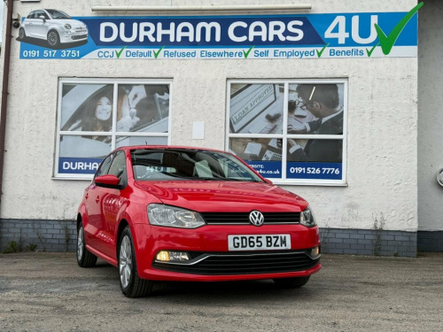 Volkswagen Polo  1.4 TDI BlueMotion Tech SE Hatchback 5dr Diesel Ma