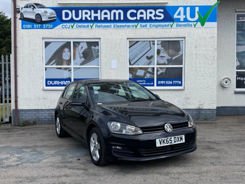 Volkswagen Golf  1.6 TDI BlueMotion Tech Match Hatchback 5dr Diesel