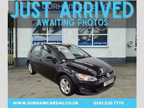 Volkswagen Golf  1.6 TDI BlueMotion Tech Match Hatchback 5dr Diesel