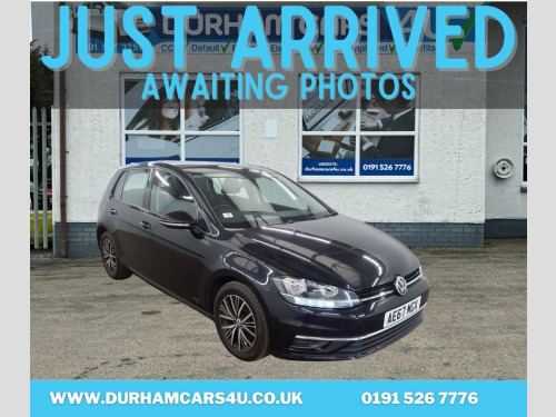 Volkswagen Golf  1.6 TDI BlueMotion Tech SE Nav Hatchback 5dr Diese