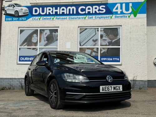 Volkswagen Golf  1.6 TDI BlueMotion Tech SE Nav Hatchback 5dr Diese
