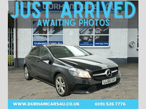 Mercedes-Benz A-Class  1.5 A180d Sport Hatchback 5dr Diesel Manual Euro 6