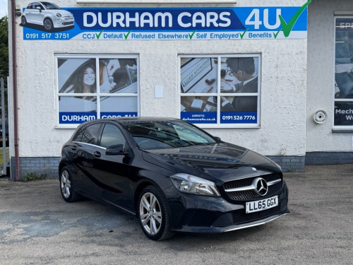 Mercedes-Benz A-Class  1.5 A180d Sport Hatchback 5dr Diesel Manual Euro 6