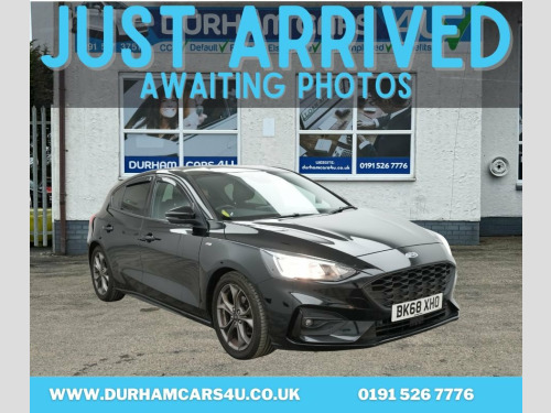 Ford Focus  1.0T EcoBoost ST-Line Hatchback 5dr Petrol Manual 
