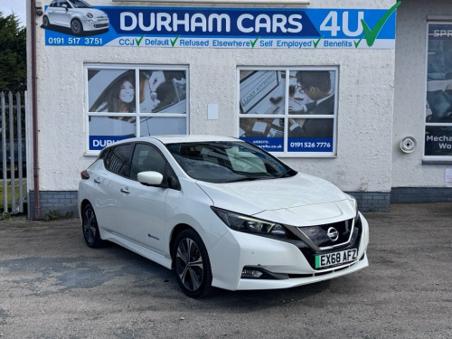Nissan Leaf  40kWh N-Connecta Hatchback 5dr Electric Auto (150 