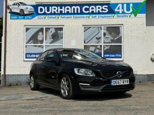 Volvo S60  2.0 D4 Business Edition Lux Saloon 4dr Diesel Manu