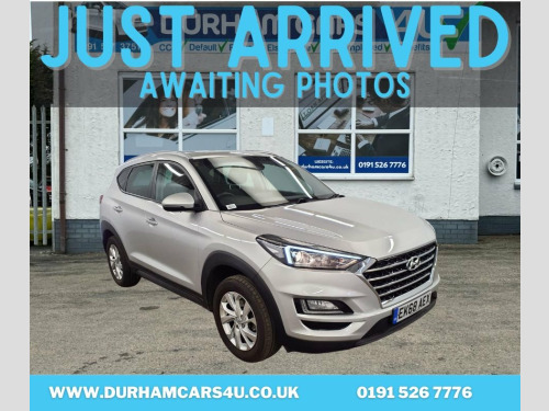 Hyundai Tucson  1.6 GDi SE Nav SUV 5dr Petrol Manual Euro 6 (s/s) 