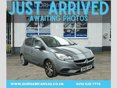 Vauxhall Corsa  1.4i ecoTEC Sport Hatchback 5dr Petrol Manual Euro