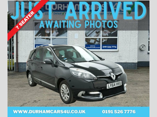 Renault Grand Scenic  1.5 dCi ENERGY Dynamique TomTom MPV 5dr Diesel Man