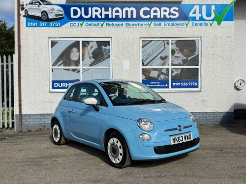Fiat 500  1.2 Colour Therapy Hatchback 3dr Petrol Manual Eur
