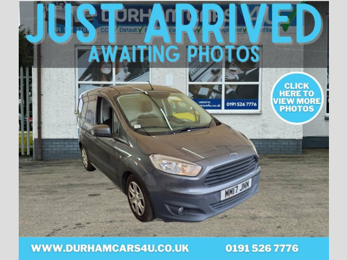 Ford Transit Courier  1.5 TDCi Combi Van 6dr Diesel Manual L1 H1 (104 g/