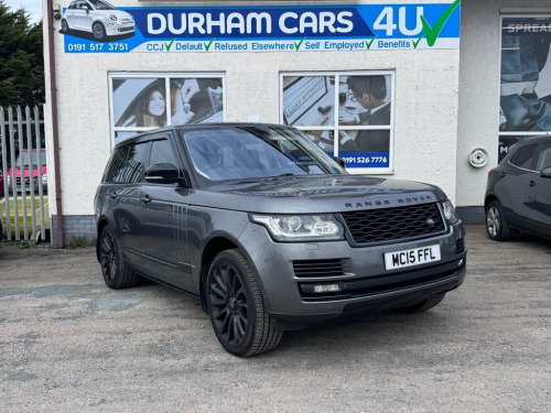 Land Rover Range Rover  4.4 SD V8 Autobiography SUV 5dr Diesel Auto 4WD Eu
