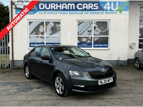 Skoda Octavia  1.5 TSI ACT SE Drive Hatchback 5dr Petrol DSG Euro