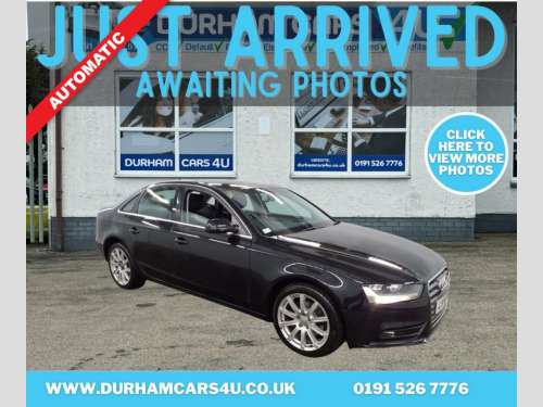 Audi A4  2.0 TDI SE Technik Saloon 4dr Diesel Multitronic E