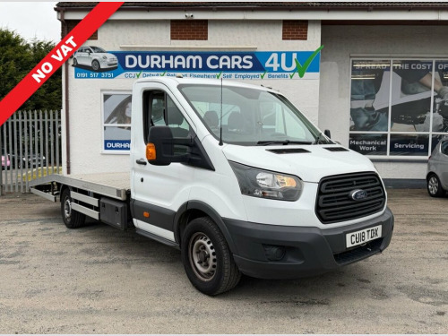 Ford Transit  Recovery Truck 350 L5 C/C