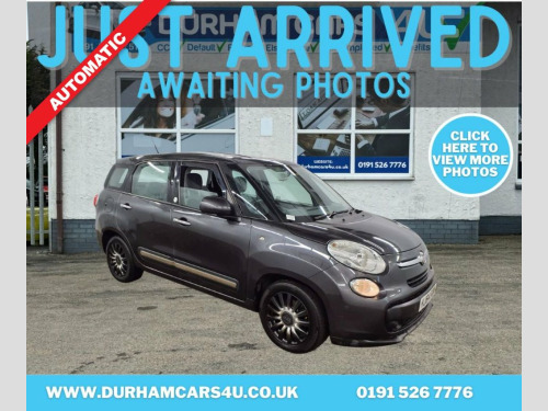 Fiat 500L  1.3 MultiJet Pop Star MPW 5dr Diesel Dualogic Euro