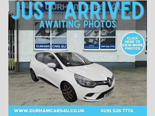 Renault Clio  1.5 dCi Play Hatchback 5dr Diesel Manual Euro 6 (s