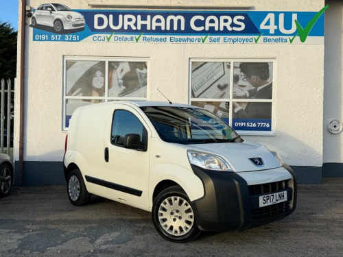 Peugeot Bipper  1.3 HDi Professional Panel Van 3dr Diesel Manual F
