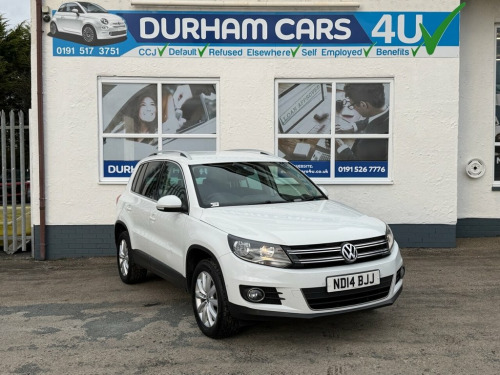 Volkswagen Tiguan  2.0 TDI BlueMotion Tech Match SUV 5dr Diesel Manua