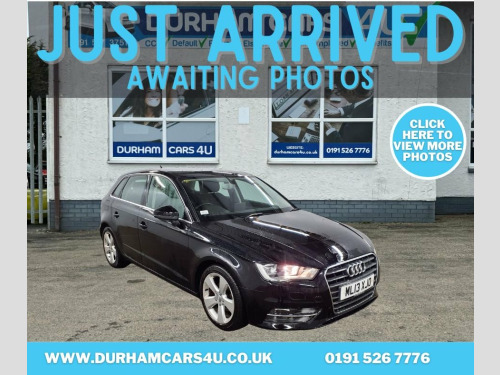Audi A3  1.6 TDI Sport Sportback 5dr Diesel Manual Euro 5 (
