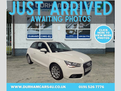 Audi A1  1.4 TFSI Sport Hatchback 3dr Petrol Manual Euro 5 