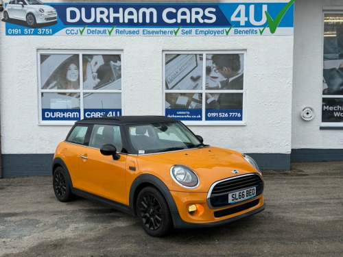 MINI Hatch  1.5 Cooper Hatchback 3dr Petrol Manual Euro 6 (s/s