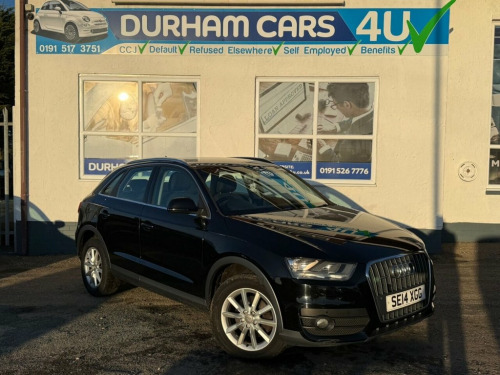 Audi Q3  2.0 TDI SE SUV 5dr Diesel Manual quattro Euro 5 (s 