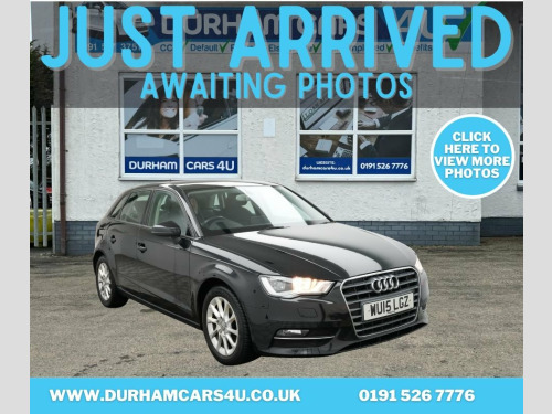 Audi A3  2.0 TDI Sport Sportback 5dr Diesel Manual Euro 6 ( 