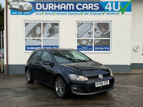 Volkswagen Golf  1.6 TDI BlueMotion Tech GT Edition Hatchback 5dr D 