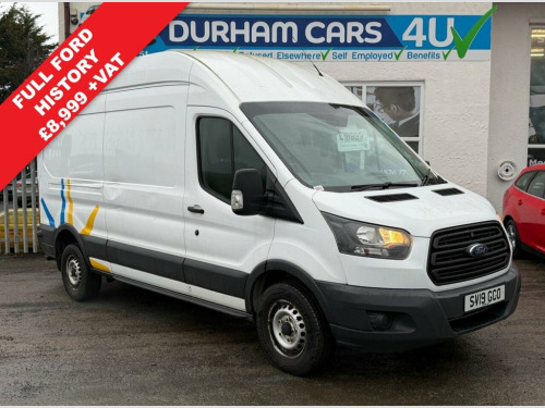 Ford Transit  2.0 350 EcoBlue Panel Van 5dr Diesel Manual RWD L3 