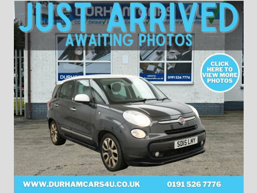Fiat 500L  1.6 MultiJet Pop Star MPW 5dr Diesel Manual Euro 5 